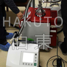 氦质谱检漏仪红外探测器杜瓦封装检漏